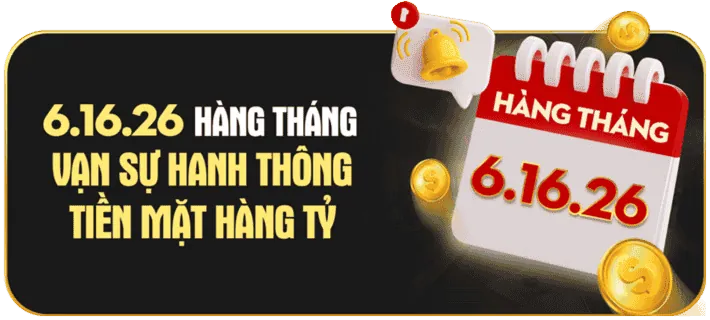 Ưu đãi VIP 888d